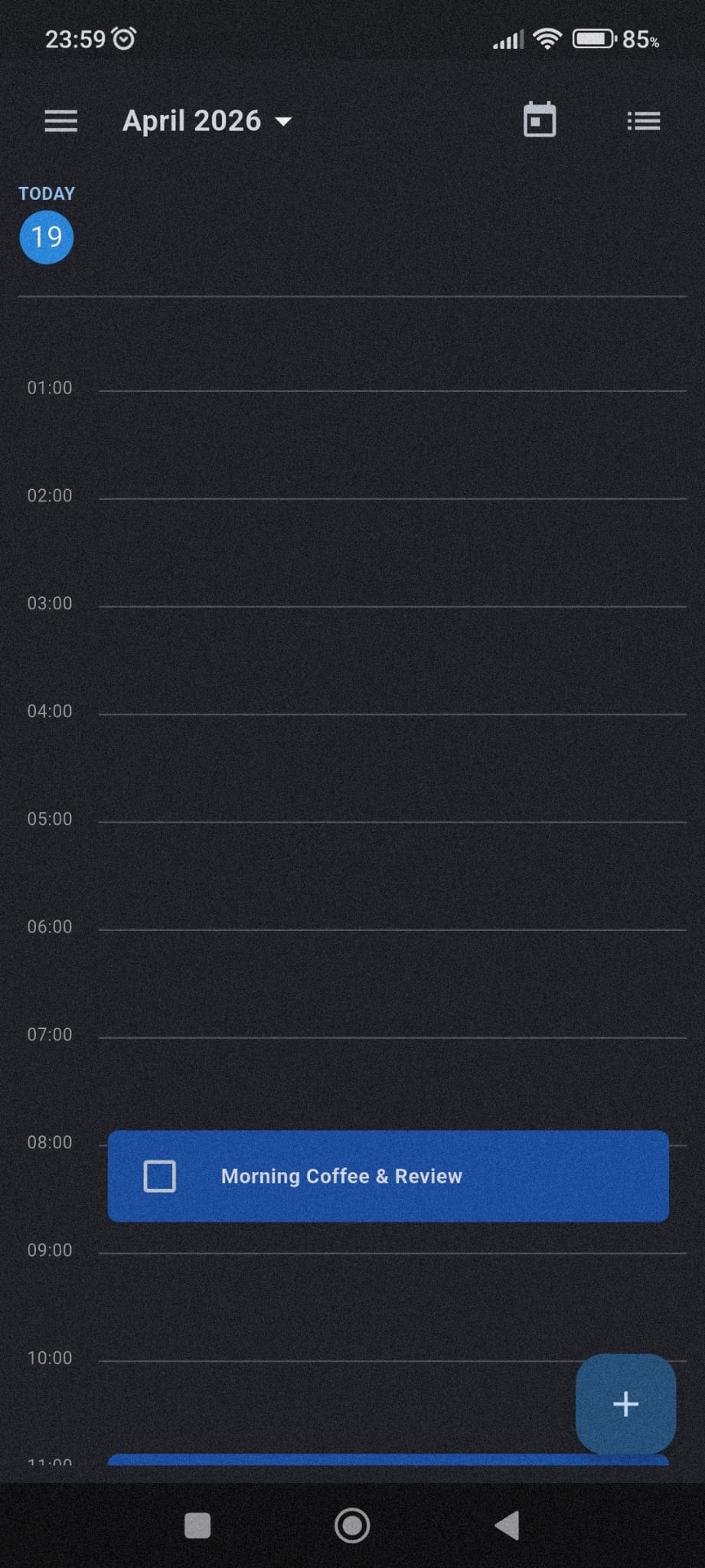 YAP Screenshot 1