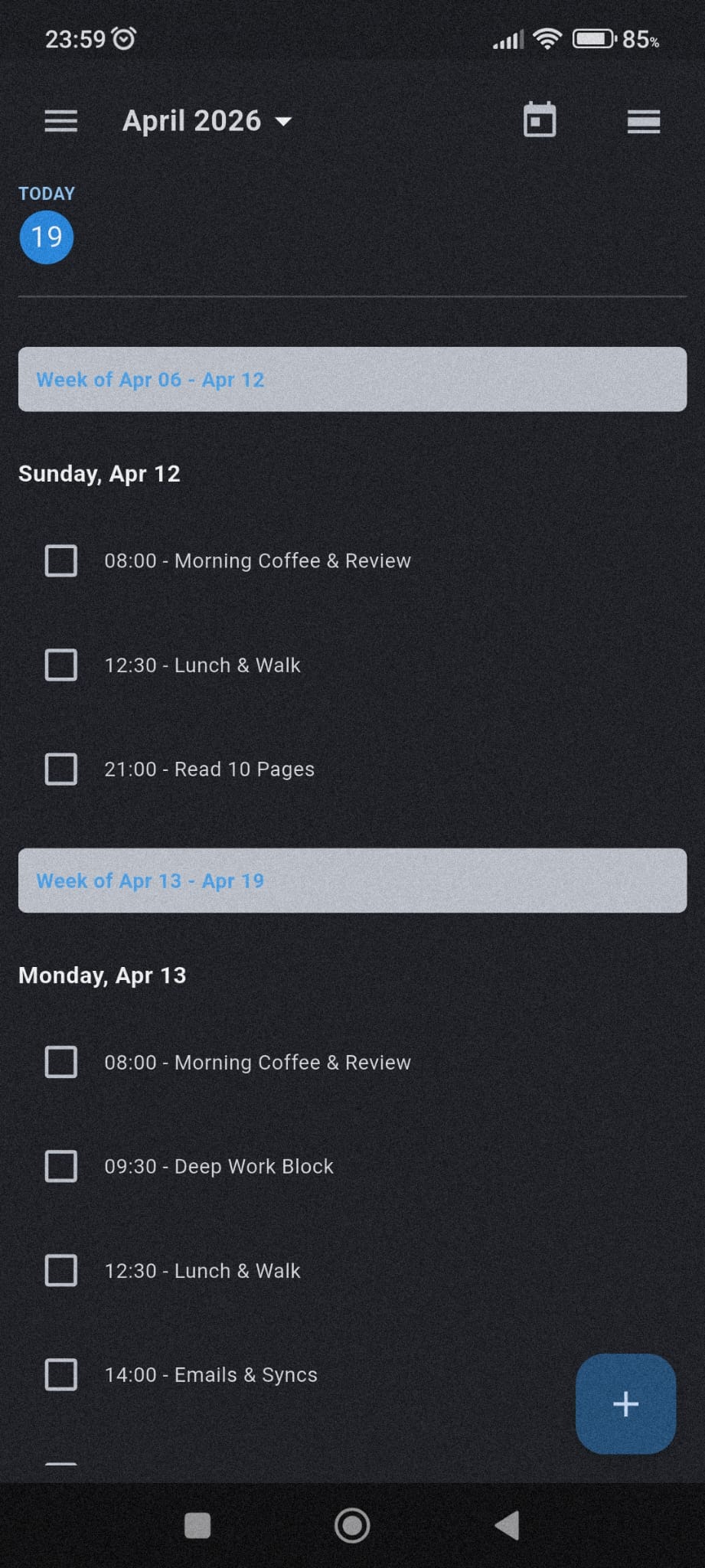YAP Screenshot 2