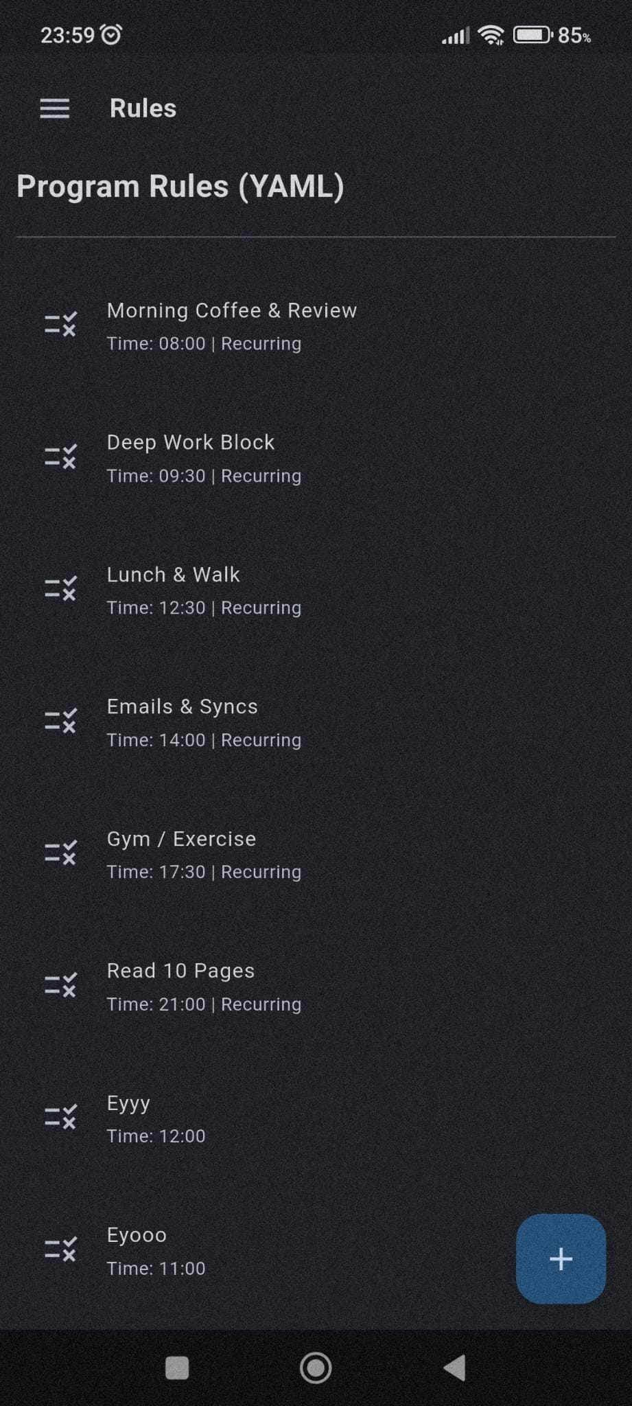 YAP Screenshot 3